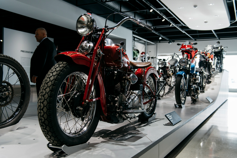 Illustration for article titled Submerge Yourself In Car Porn With These Photos From The Redesigned Petersen Museum